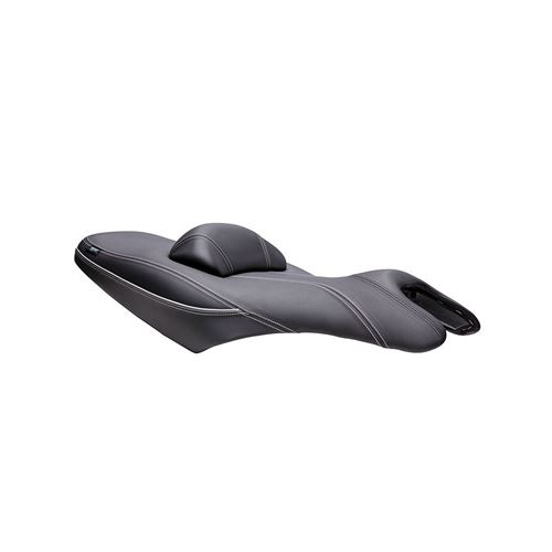 Selle confort SHAD YAMAHA T-Max Noir & Gris