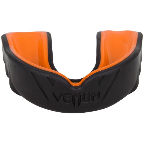 Protège dents Venum Challenger Noir Orange-Unique-Noir et Orange---Unique-Noir et Orange--------------Noir et Orange-Unique