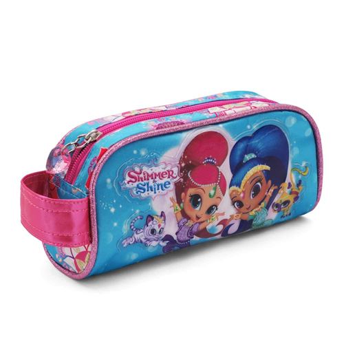 Shimmer Y Shine Dancing Trousses, 20 cm, Rose (Rosa)