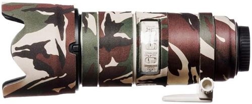 EasyCover Lens Oak Forest Camouflage pour Canon 70-200mm 2.8 is II