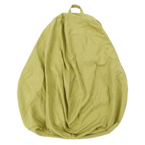 VENTE CHAUDE 2020 !!! Grand Fauteuil Pouf Chaises Canapé Canapé vert