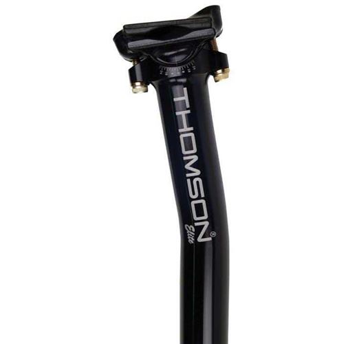 THOMSON  Elite Offset 267 Mm Seatpost Noir 250 mm / 30.9 mm