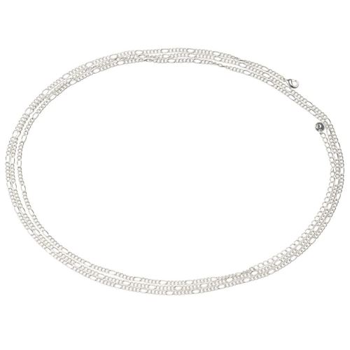 Babylonia-Chaîne pour bola 140 cm (argenté) - Argenté