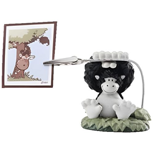 Mémo clip Nici Gorille