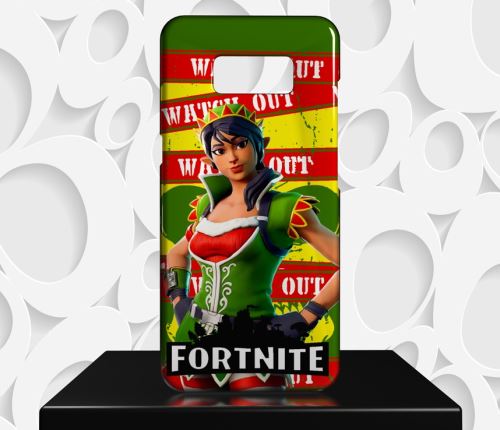 Coque Design Samsung Galaxy S8 PLUS S8+ COLLECTION JEUX VIDEOS FORTNITE 162