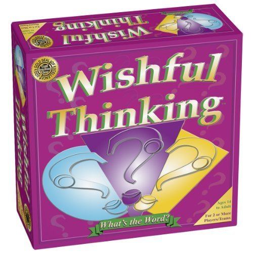Wishful Thinking - Jeu de société