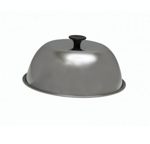 Cloche plancha 26 cm inox - CL26 - SIMOGAS