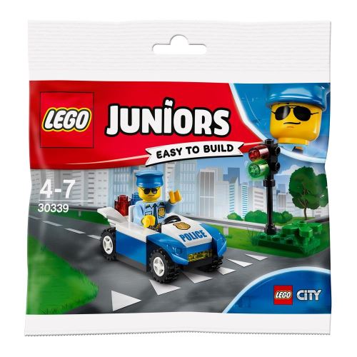 LEGO Juniors Verkeerspolitie 30339