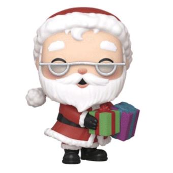 Figurine Funko Pop Christmas Peppermint Lane Santa Claus
