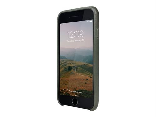 Twelve South Relaxed - Coque de protection pour téléphone portable - cuir véritable - herbe séchée - pour Apple iPhone 7