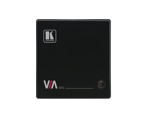 Kramer VIA Go - Serveur de présentation - GigE, Wi-Fi - Wi-Fi - 2.4 GHz, 5 GHz