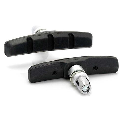 Xlc Freins Xlc V Brake Shoes Bs V01 2 Pieces 70 mm