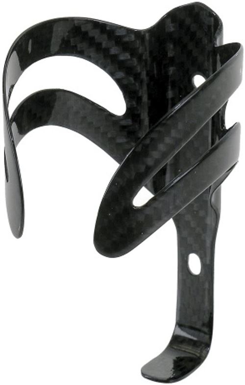 M-Wave Porte bidon Pro 70 mm de noir de carbone