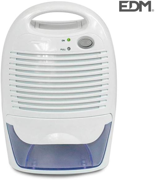 EDM Déshumidificateur 23 W 250 ML/Jour après Exposition 700 ML
