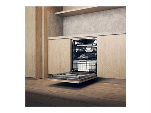 Asko Style Dfi645Mb/1 - Lave-Vaisselle - Encastrable - Niche - Largeur : 60 Cm - Profondeur : 56 Cm - Hauteur : 82 Cm