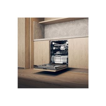 ASKO Style DFI645MB/1 - Lave-vaisselle - intégrable - Niche - largeur : 60 cm - profondeur : 56 cm - hauteur : 82 cm