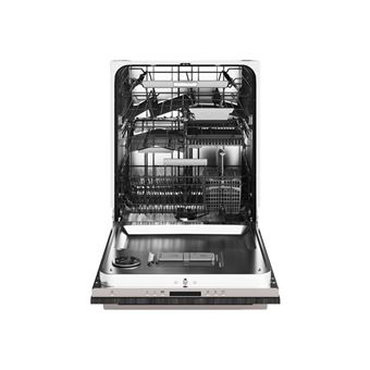 ASKO Style DFI645MB/1 - Lave-vaisselle - intégrable - Niche - largeur : 60 cm - profondeur : 56 cm - hauteur : 82 cm