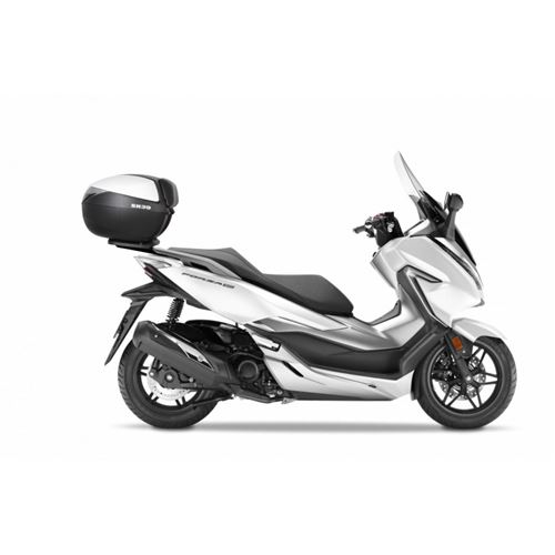 Porte bagage/support top case maxi scooter shad adapt. 125 honda forza