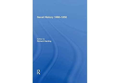 Naval History 1680�850 (English Edition) Format Kindle