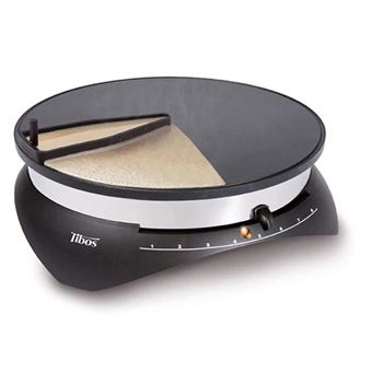 Krampouz CEBPB2 Domino - Crêpière - 1.3 kWatt - 1