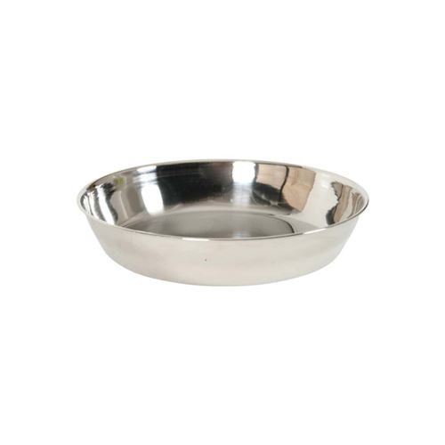 Comparer les prix de Bol Inox Chat 13cm 0.23l
