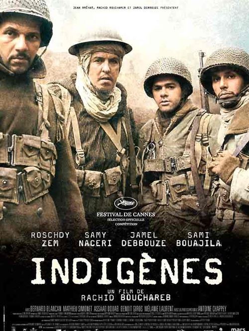 Acheter Indigènes - AFFICHE CINEMA ORIGINALE État correct - 22,99 € Indigènes - AFFICHE CINEMA ORIGINALE État correct - N/A reconditionné disponible sur Fnac