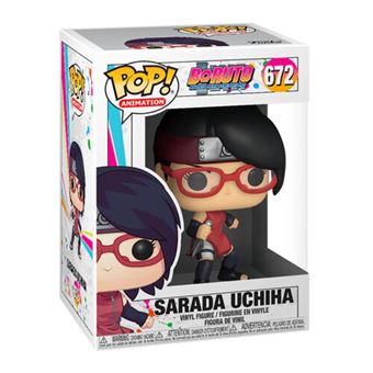 Figurine Funko Pop Animation Boruto Sarada Uchiha