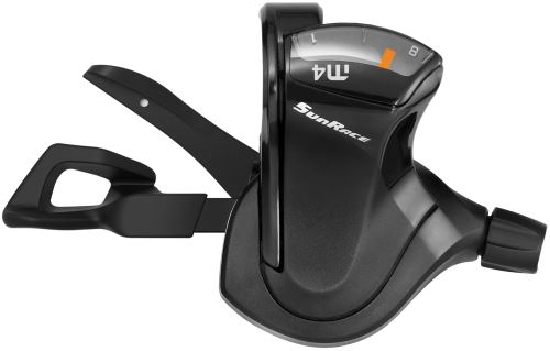 Sunrace - Manette de pouce gauche DLM4033V - Noir - Image 3