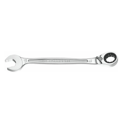 Cle Mixte A Cliquet 10Mm Facom 467B.10