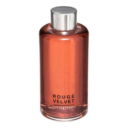 Non Communiqué Rouge Comptoir De La Bougie - Recharge Diffuseur De Parfum "Ilan" 200Ml Velvet