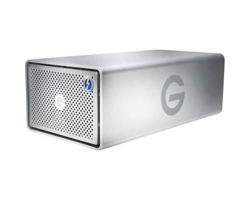 G-RAID Thunderbolt3 et USB3.1 8To