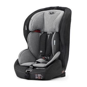 Isofix Siege Auto Evolutif Bebe Groupe 1 2 3 6m 12ans 9 A 36kg Repose Appui Tete 10 Niveaux Harnais 5 Points Top Tether Noir Gris Sieges Auto Nacelles Et Coques Achat Prix Fnac