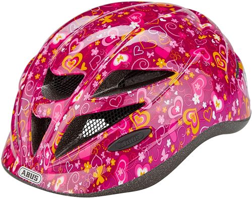 Abus Hubble 1.1 Casque de vélo, Mixte