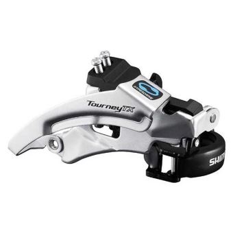 15x NOS Dérailleur avant à pince Shimano Tourney #FD-TY20 28mm - 28.6mm
