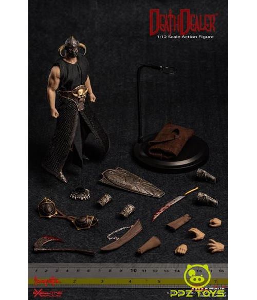 Figurine Phicen TbLeague - Death Dealer