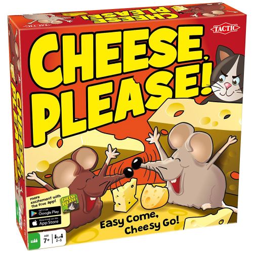 Cheese please ! tactic