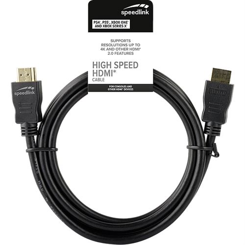 Câble Hdmi Pour Console Ps4