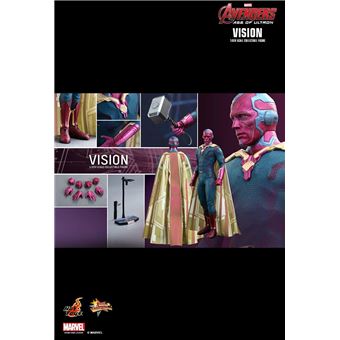 Figurine Hot Toys MMS296 Marvel Comics Avengers Age Of