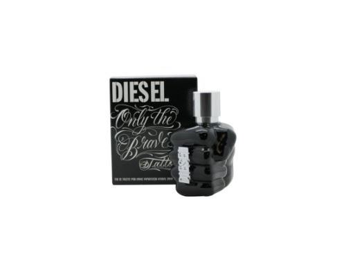Only The Brave Tattoo Eau De Toilette Spray - 50ml/1.6oz