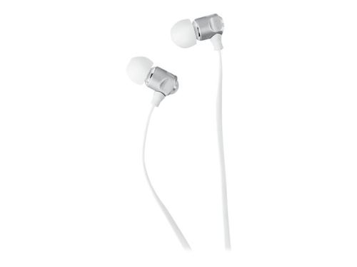 Muse M-105 CFW - In-ear hoofdtelefoons - inwendig - met bekabeling - 3,5 mm-stekker - ruisisolatie