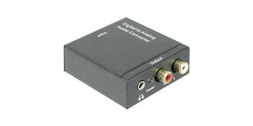 Convertisseur DAS Dynavox DK-201 gris