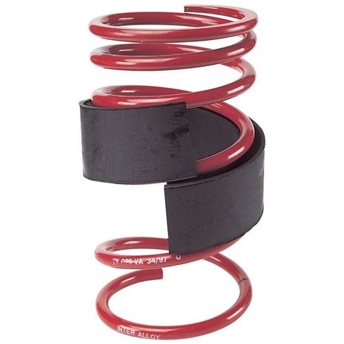 Grayston Limiteur de course à ressort 51-65 mm noir par pièce