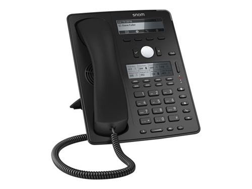 snom D745 - téléphone VoIP