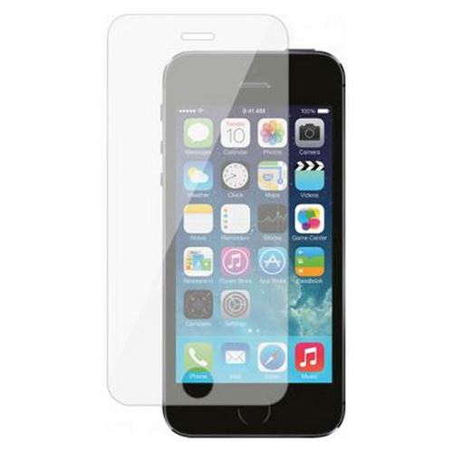 BigBen Interactive - Schermbeschermer - transparant - voor Apple iPhone 5, 5s, SE