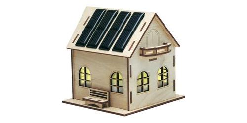 Maison solaire Sol Expert La villa du soleil