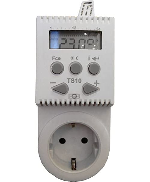 Prise thermostat BN30 TROTEC - Équipements électriques - Achat & prix