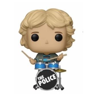 Figurine Funko Pop Rocks The Police Stewart Copeland