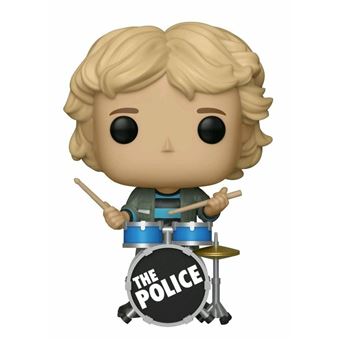 Figurine Funko Pop Rocks The Police Stewart Copeland