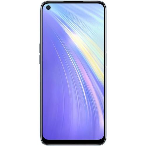 Realme 6 Comet White 128 Go - Ram 4 Go Eu