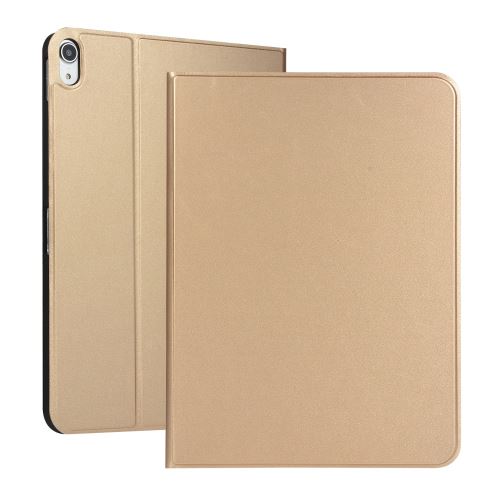 Générique Or Etui En Pu Avec Support Pour Votre Apple Ipad Pro 11 Pouces (2018)